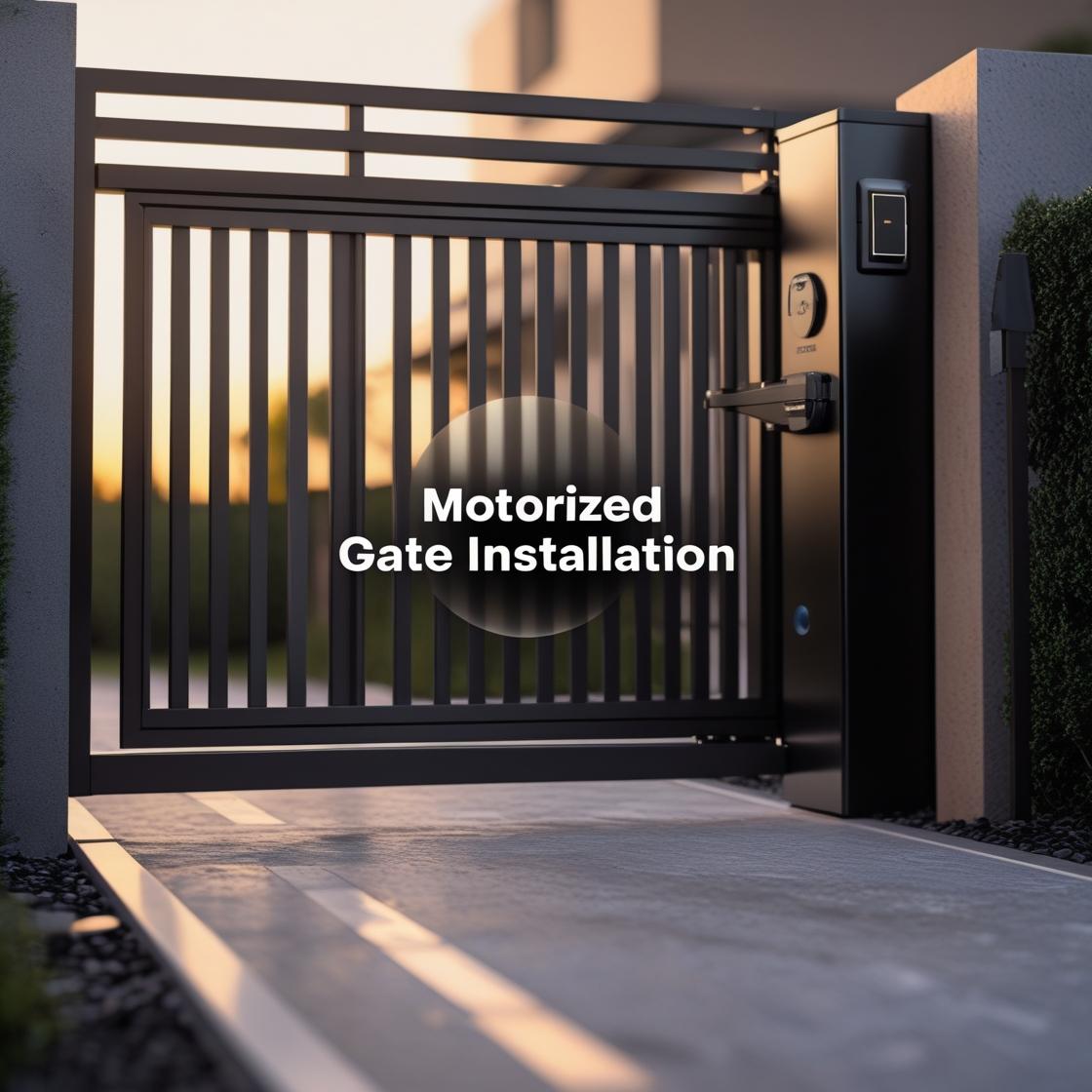 Enhancing Your Home’s Curb Appeal with Gate Design in Houston - Image 7