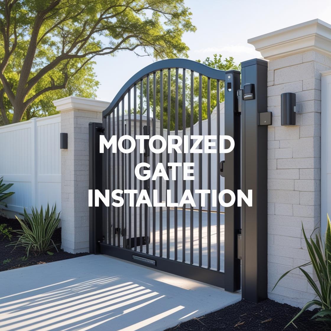 Secure Your Business: Mustang Fencing & Gates in 77050 - Image 5