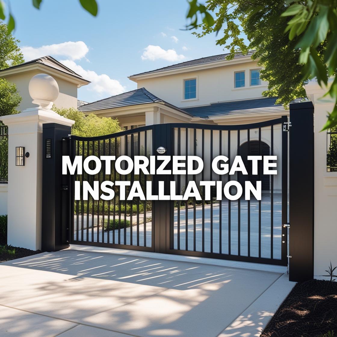 Secure Your Sanctuary: Mustang Fencing & Gates in 77081 - Image 3