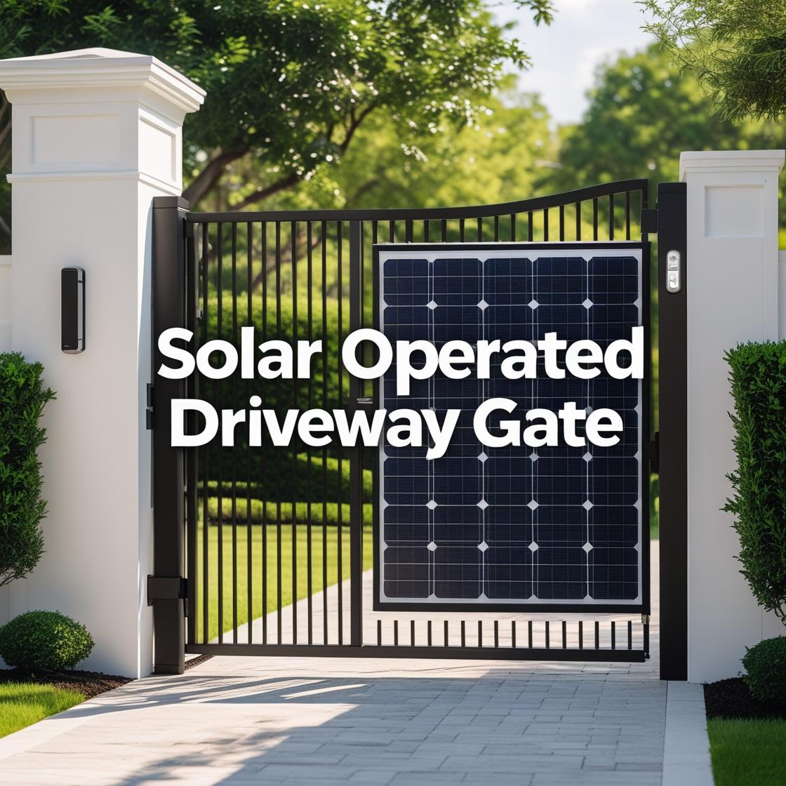 Secure Your Sanctuary: Mustang Fencing & Gates in 77081 - Image 6