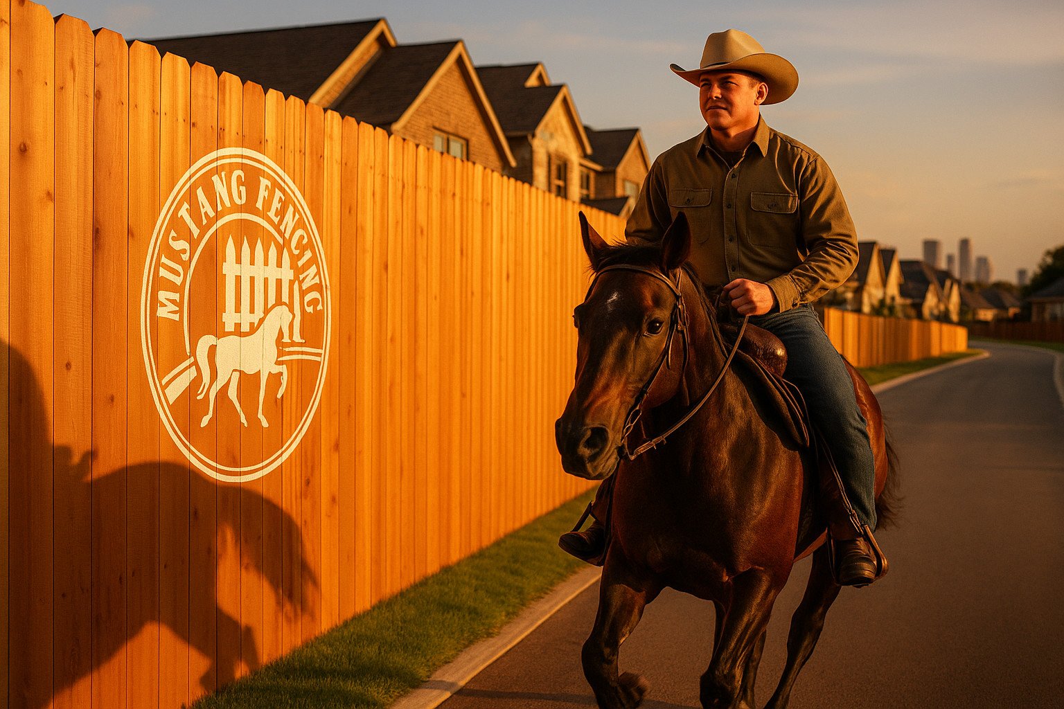 Essential Fence Maintenance Tips for Houston Homeowners - Image 2